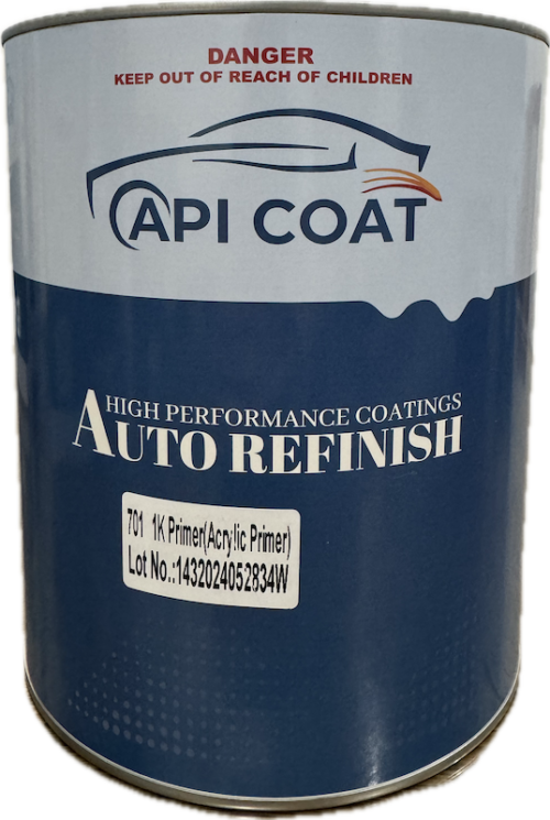 1K Acrylic Primer