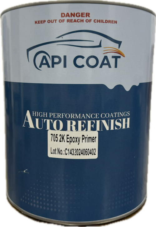 2K Epoxy Primer