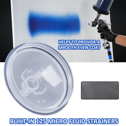 PPS Mixing Cups - Image 2