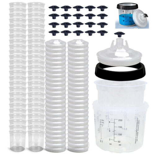 PPS Mixing Cups - Image 3