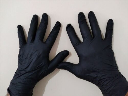 Nitrile Powder Free Gloves